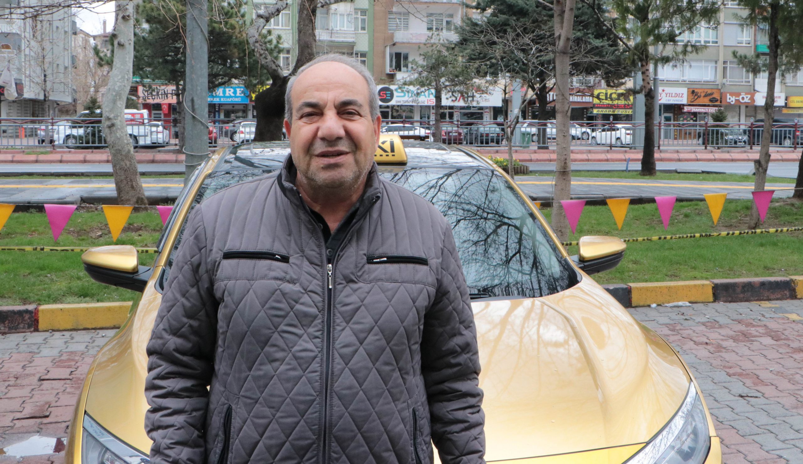 Korona virüs ‘Taksicileri’ vurdu