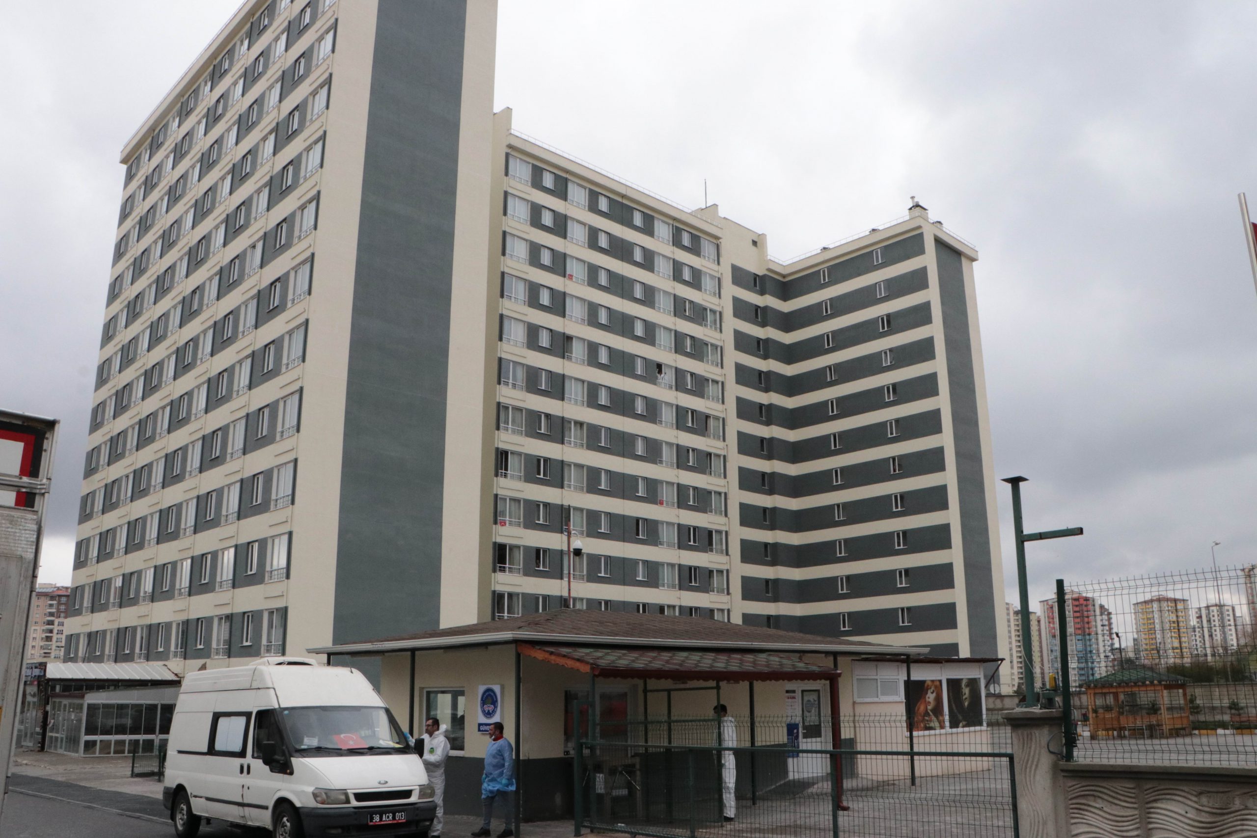 Kayseri’de umrecilerin karantina süreleri uzatıldı