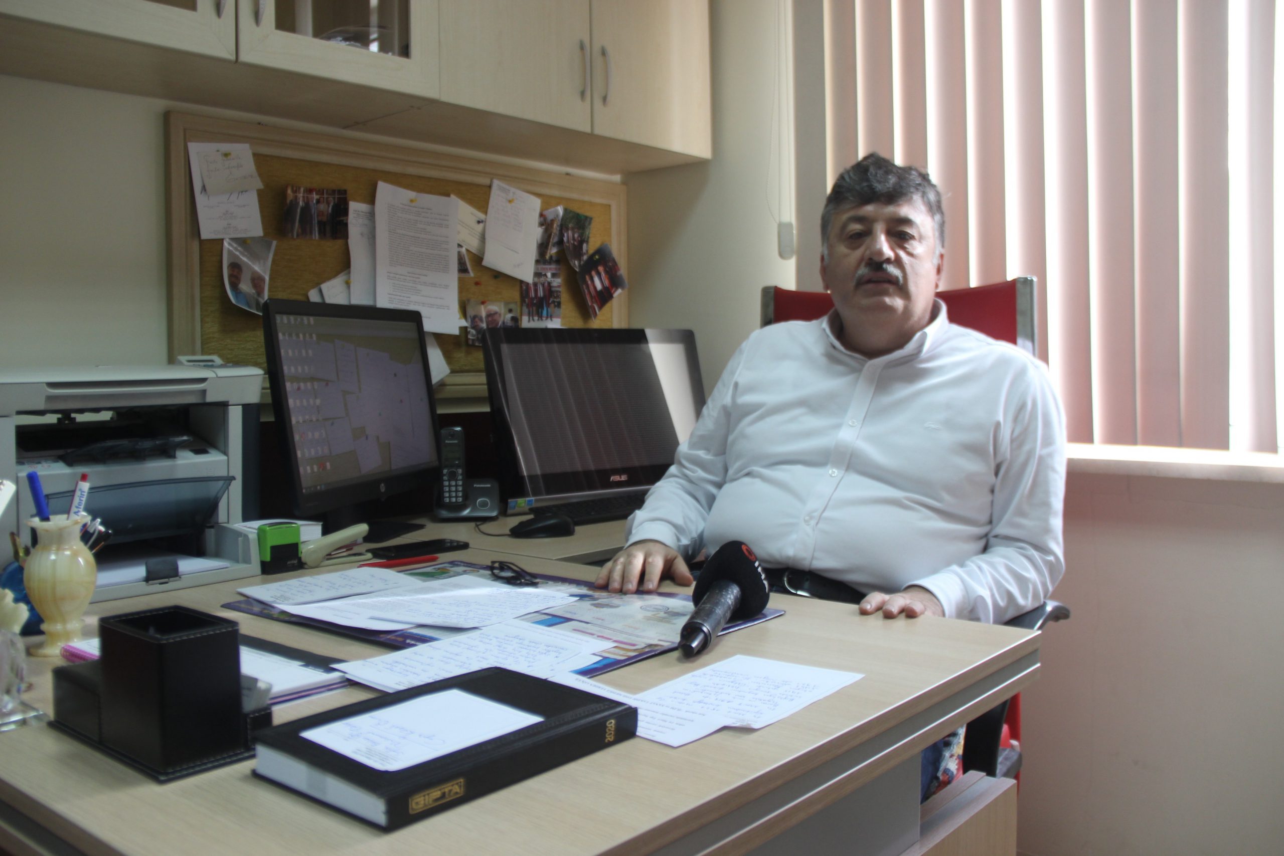 Per: “Tedbirlerimizi alalım ama dünyayı kendimize zindan etmeyelim”