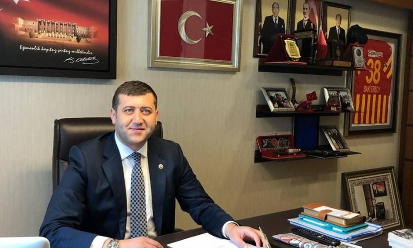 Baki Ersoy’dan 18 Mart Çanakkale Zaferi mesajı