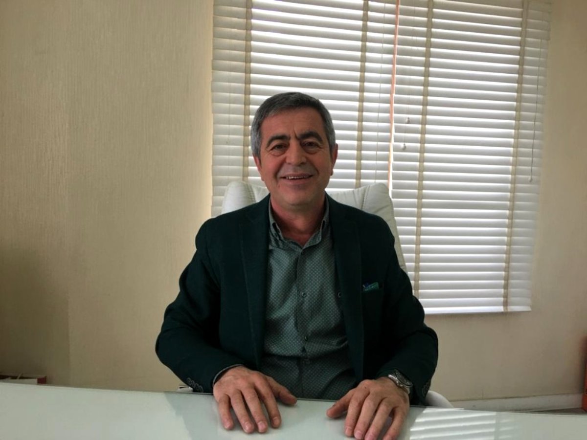 Kazım Yücel: “Büyükşehir Belediyesi’nden su çağrımıza gelen olumlu yanıt ailelerimize katkı sağlayacaktır”