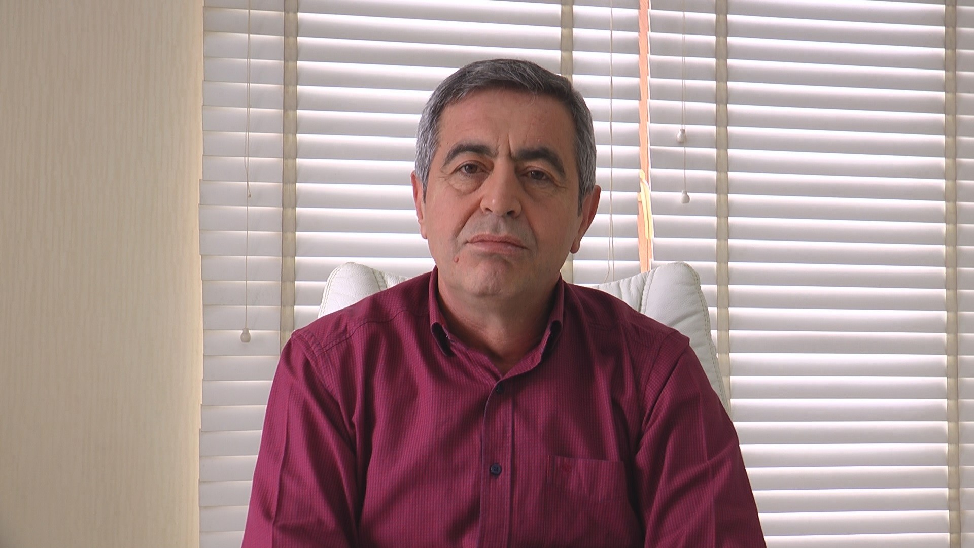 Kazım Yücel: “Su faturalarında 6 ay ücretsiz kullanım ya da yüzde 50 indirim yapılmalı”