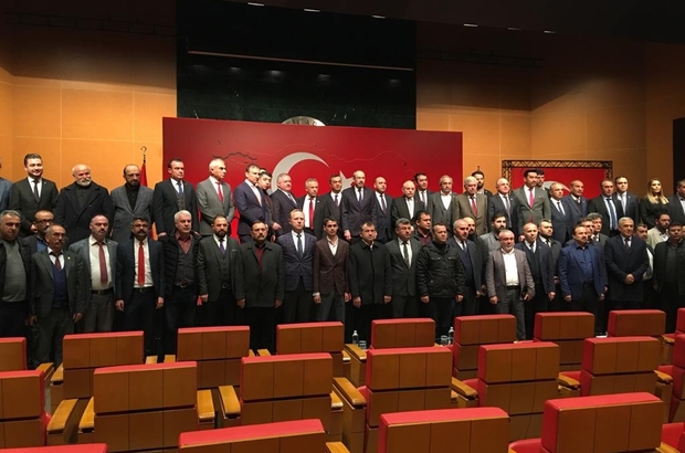 81 İlde STK ve odalardan İdlib saldırısına kınama: “Bugün her zamankinden daha güçlü şekilde biriz”