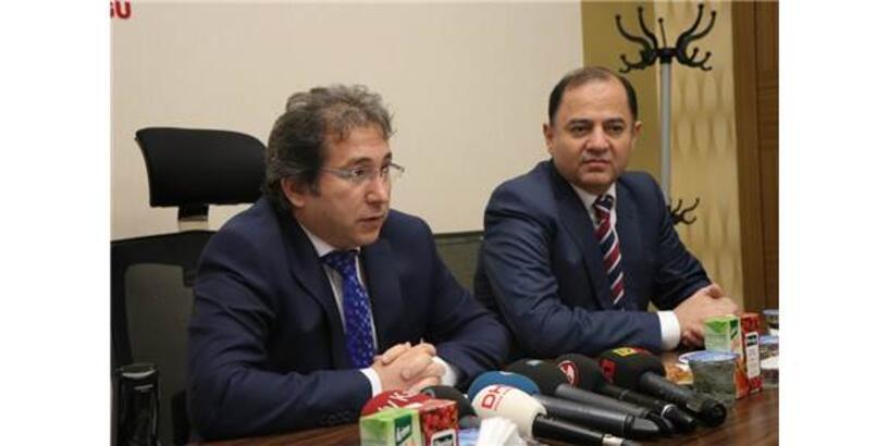 İl Sağlık Müdürü Doç Dr. Benli, “Kaybedilen bir hastamız yok”