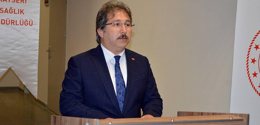 İl Sağlık Müdürü Doç Dr. Benli, “Kaybedilen bir hastamız yok”