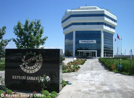 KAYSO toplantı ve ziyaretleri erteleme kararı aldı