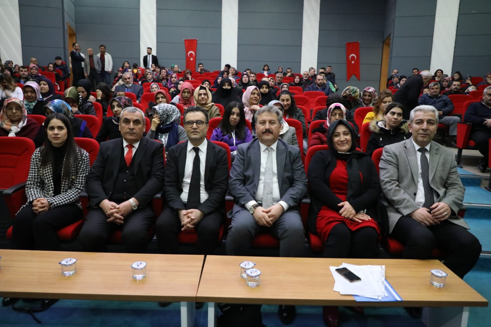 Melikgazi Belediyesi’nde Çölyakla Yaşam Semineri
