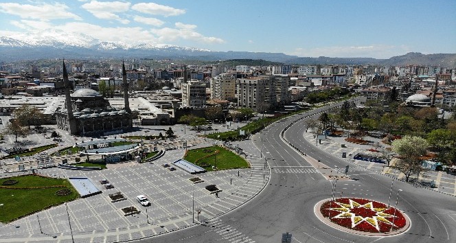 Kayseri Valiliği’nden 4 günlük kısıtlama için açıklama yapıldı