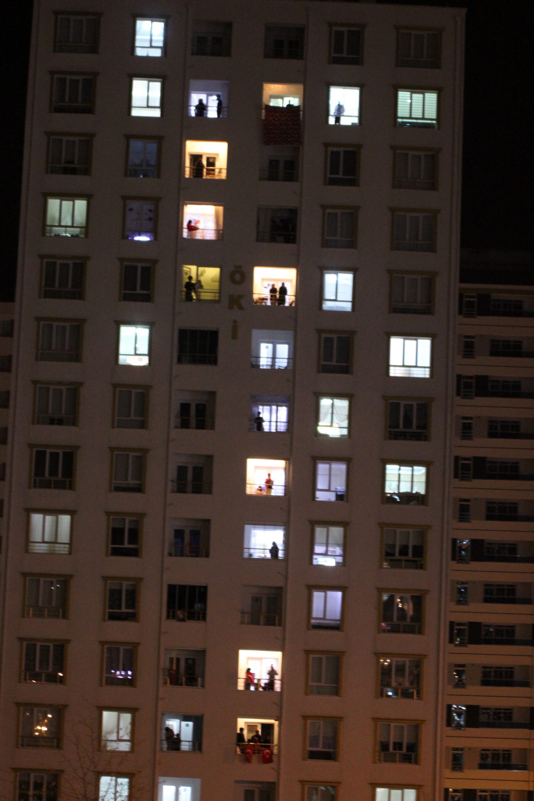 Kayseri’de 23 Nisan coşkusu