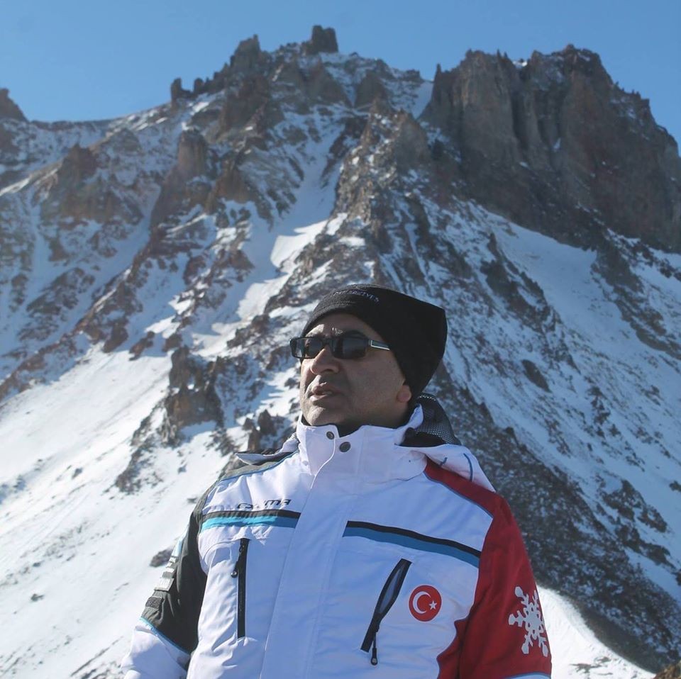 Erciyes AŞ Yönetim Kurulu Başkanı Murat Cahit Cıngı:”Bu sezon 2 milyonu aştık”