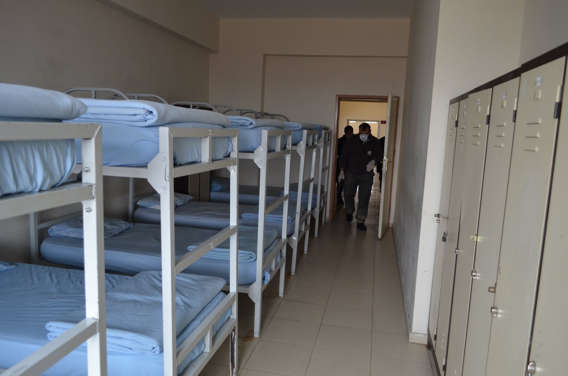 Bünyan’da görev yapan Mehmetçik Bünyan Belediyesi’ne emanet