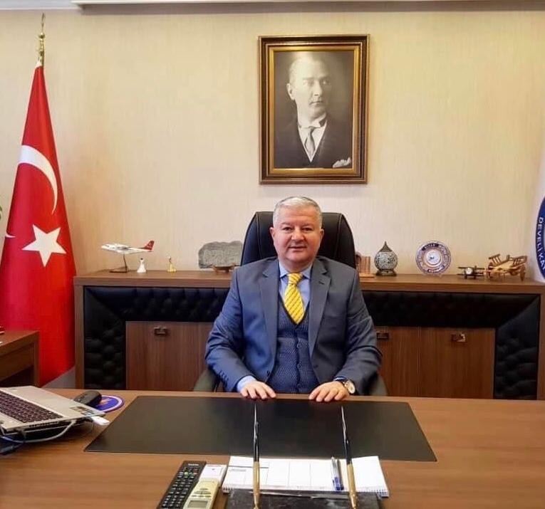 Kaymakam Duru’dan Milli Birlik ve Dayanışma Kampanyası’na Destek