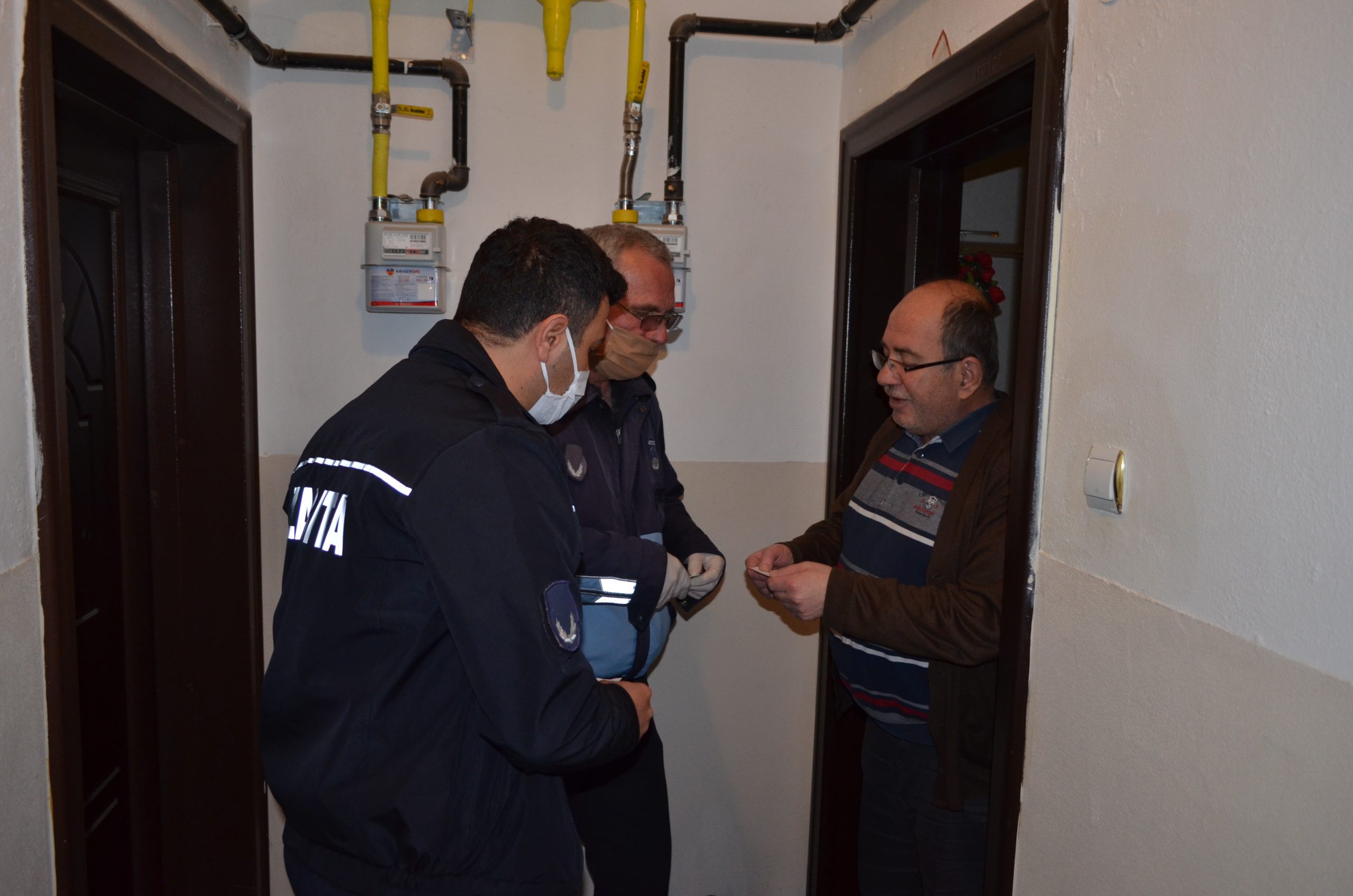 Bünyanlı yaşlılardan ‘Devletimiz bize yeter’ mesajı