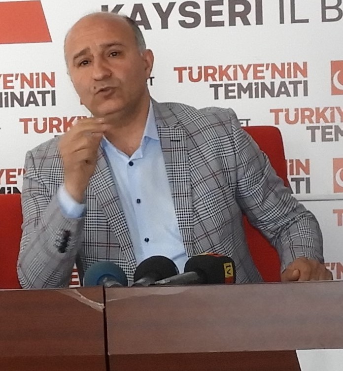Sinan Aktaş, “Salgın sonrasında ikinci bir sıkıntı ile karşılaşmamalıyız”