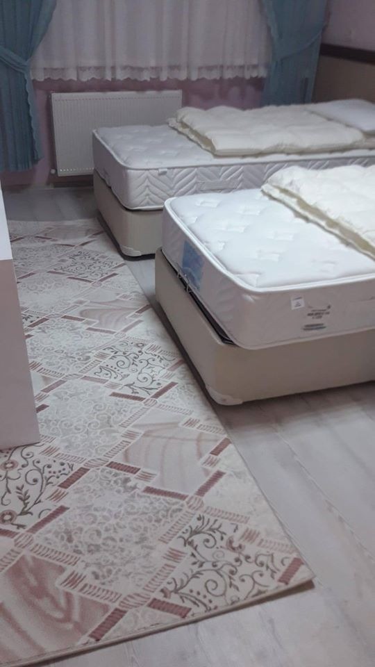 Yahyalı Öğretmen Evi Sağlık Personelinin Hizmetine Sunuldu