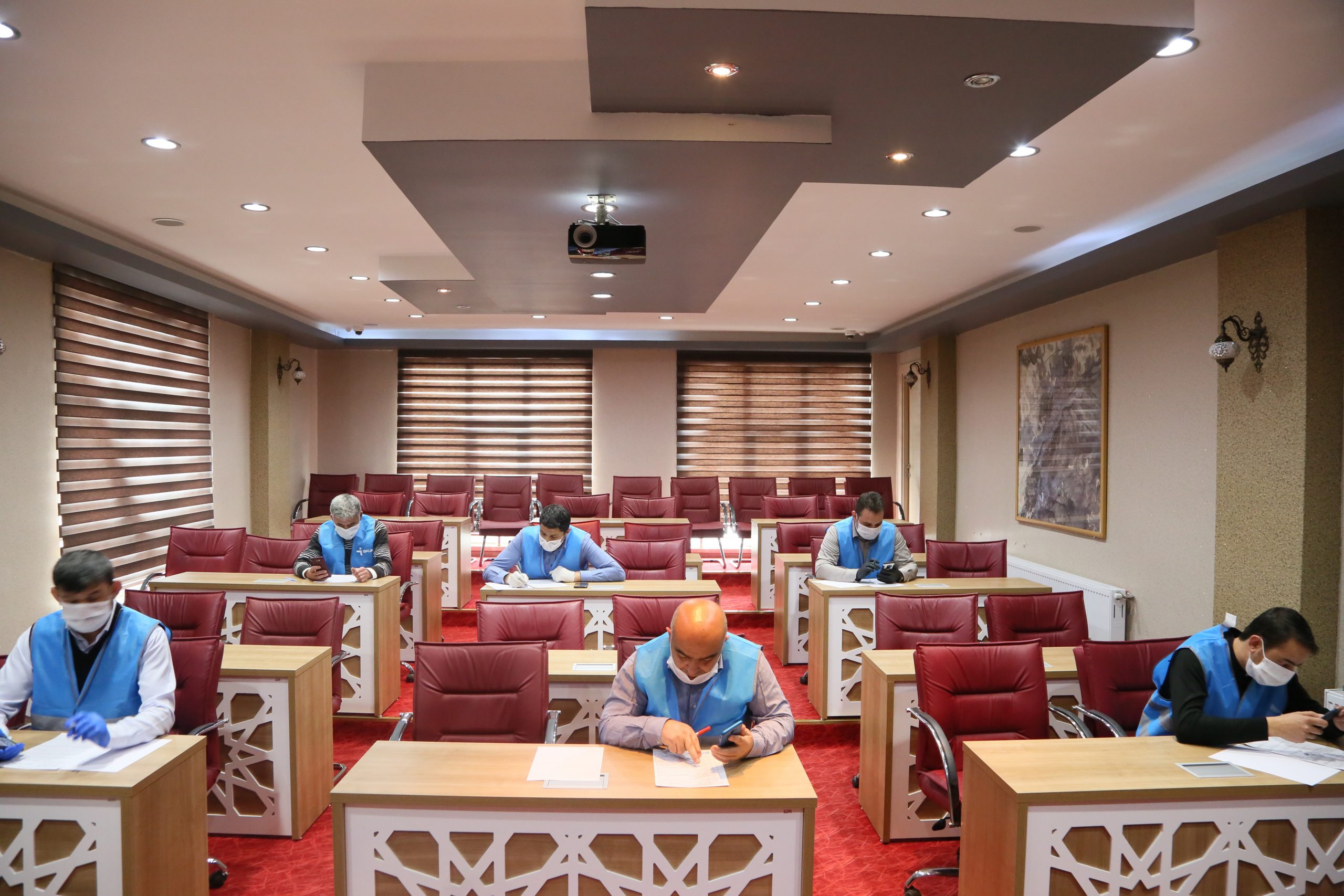 Develi Belediyesi’nden yaşlılara özel destek