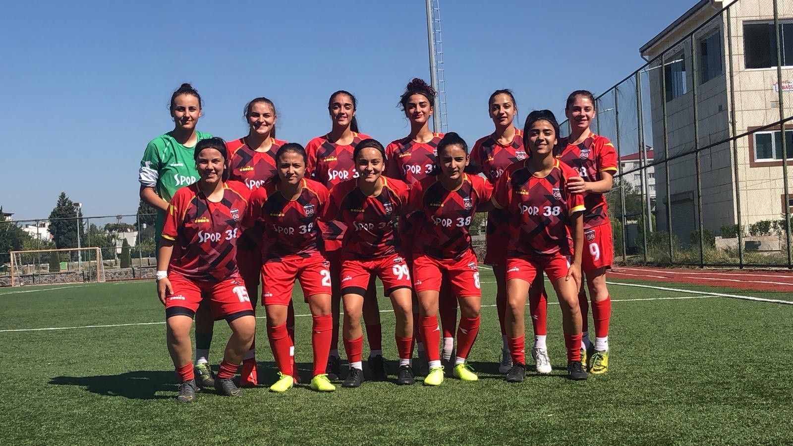 En az gol yiyen takım Gençlerbirliği