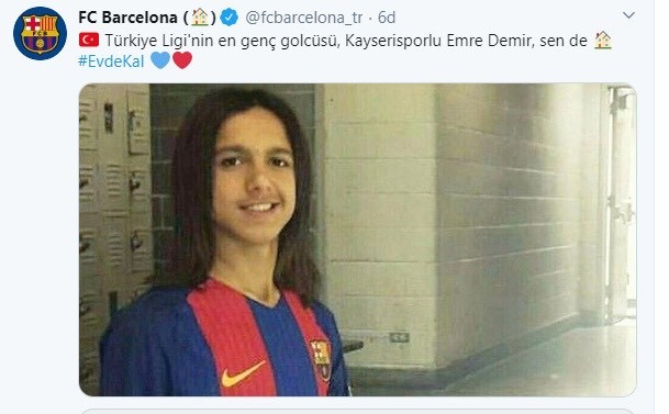 Kayserispor’da 5 futbolcu sokağa çıkayamacak