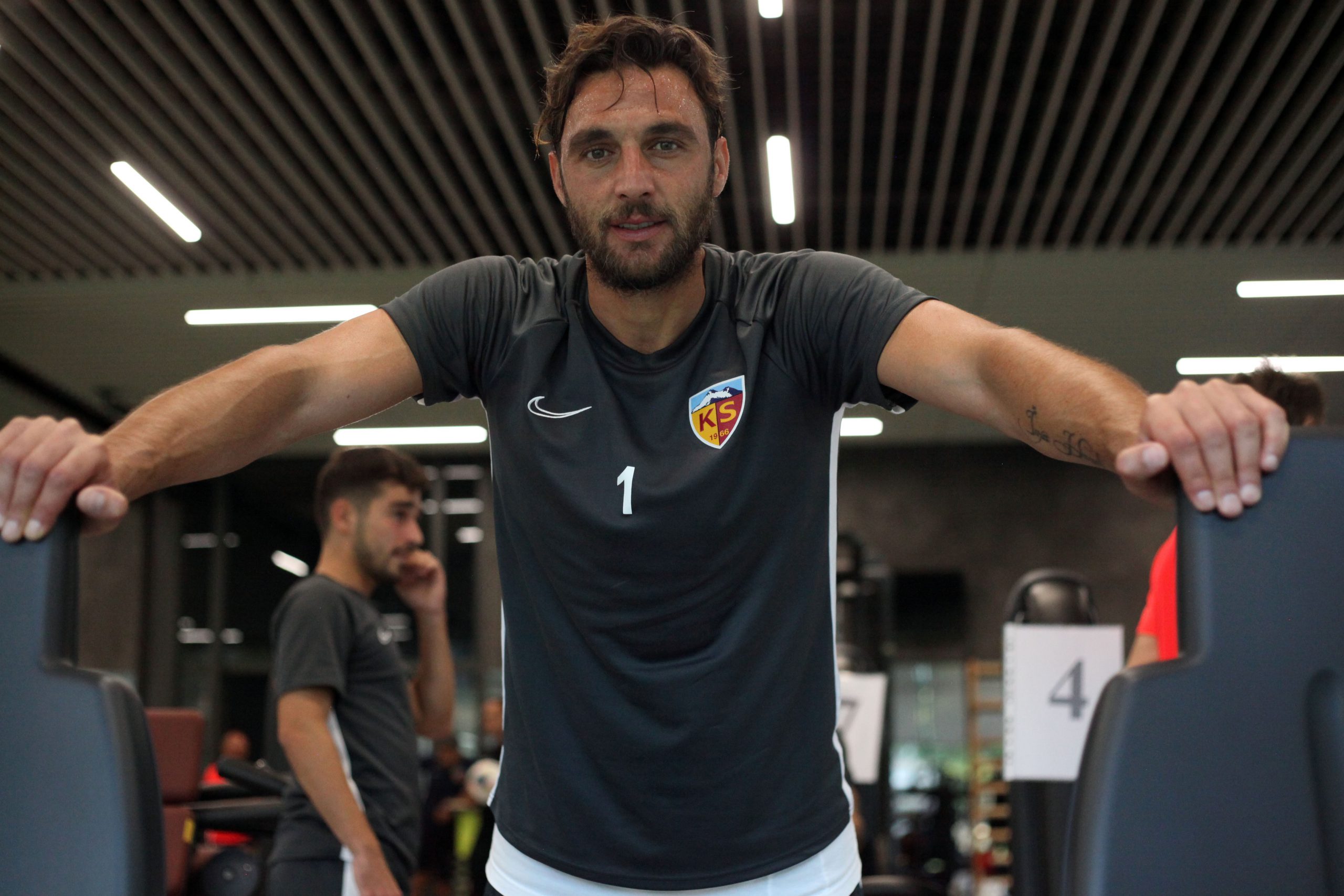 Hakan Arıkan formaya hasret