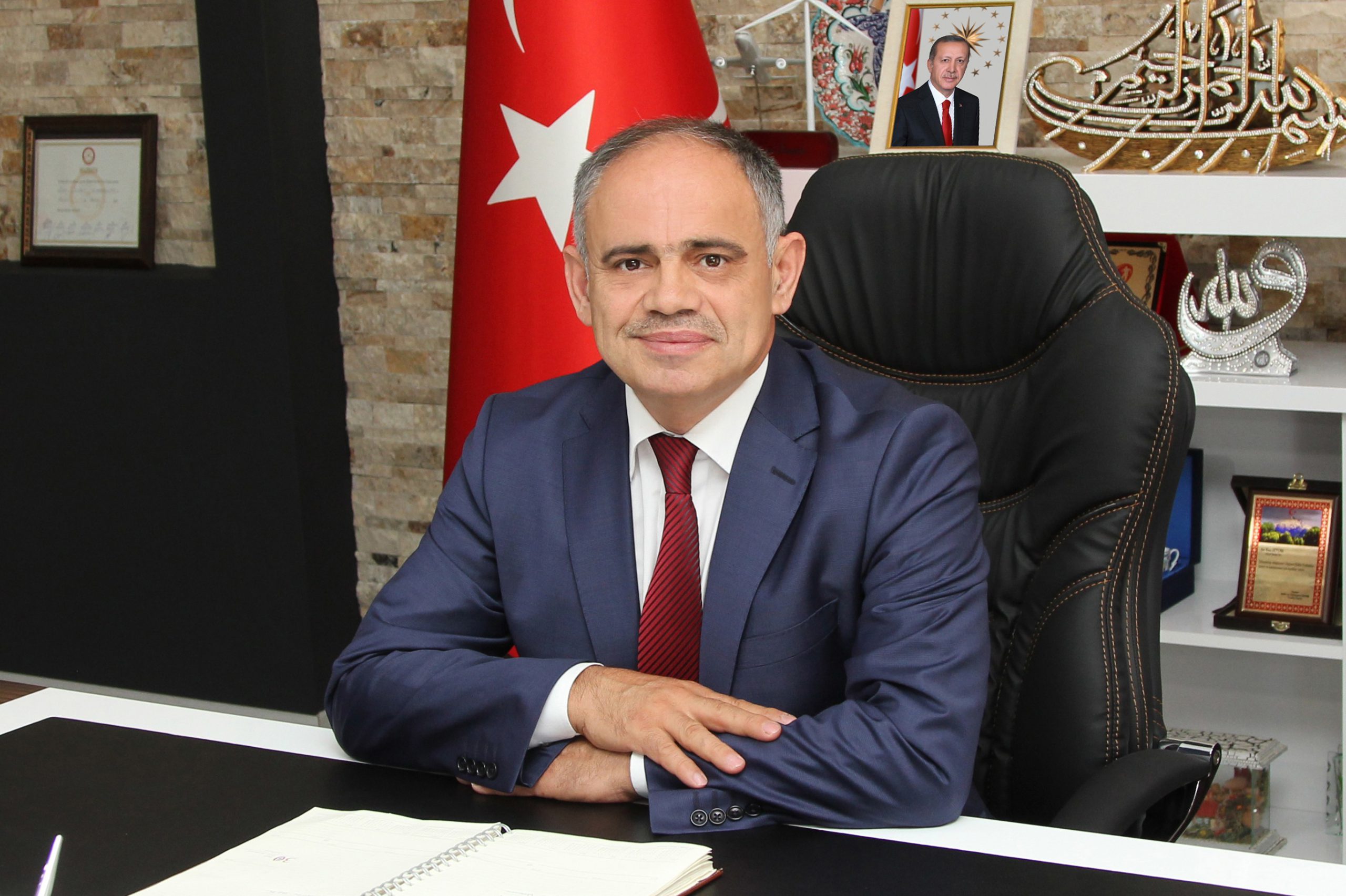 Başkan Öztürk’ten Berat Kandili mesajı