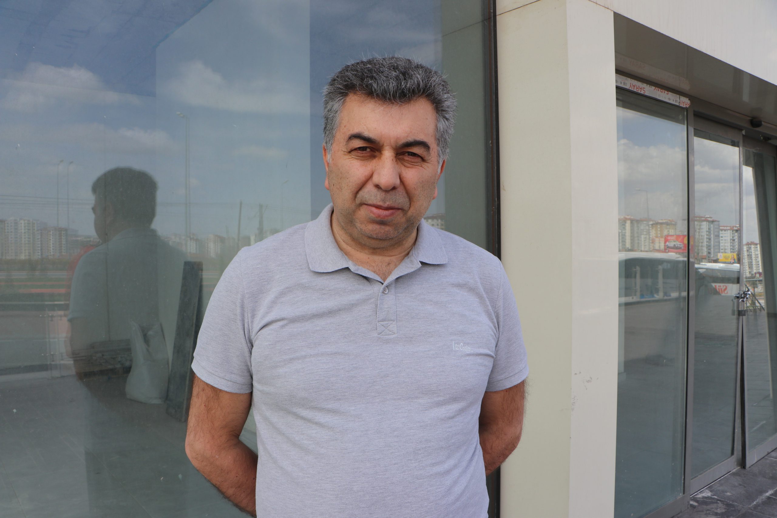 “60 TL’ye götürdüğümüz yola 800 TL istiyorlar”