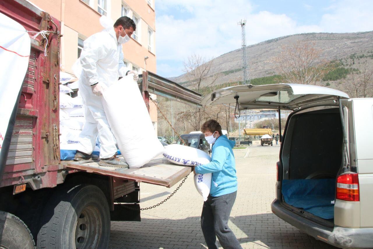 ‘O bir öğretmen’