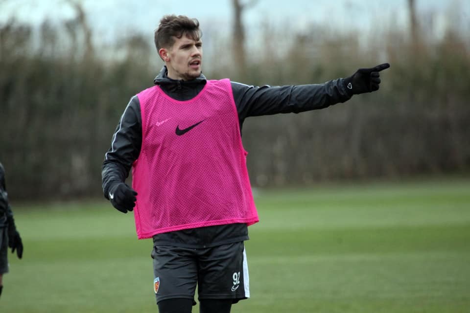 Kayserisporlu Mario Situm: “Biz robot değiliz”