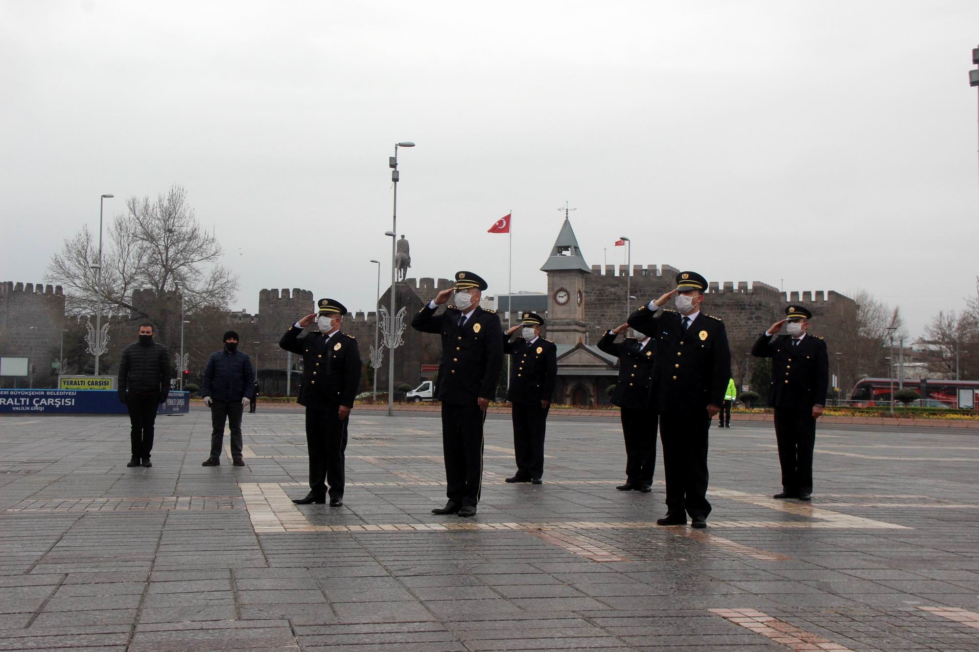 Polis Teşkilatı’nın 175. yılı