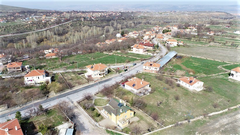 Tarihi Güzelköy mahallesinde altyapı ve üst yapı çalışmaları başladı