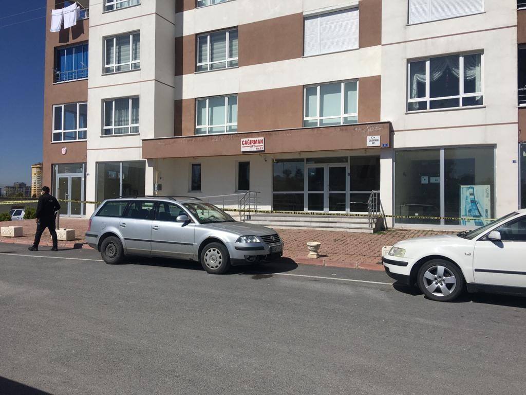 Kayseri’de kapıcılarında korona virüs testi pozitif çıkan 2 bina karantinaya alındı