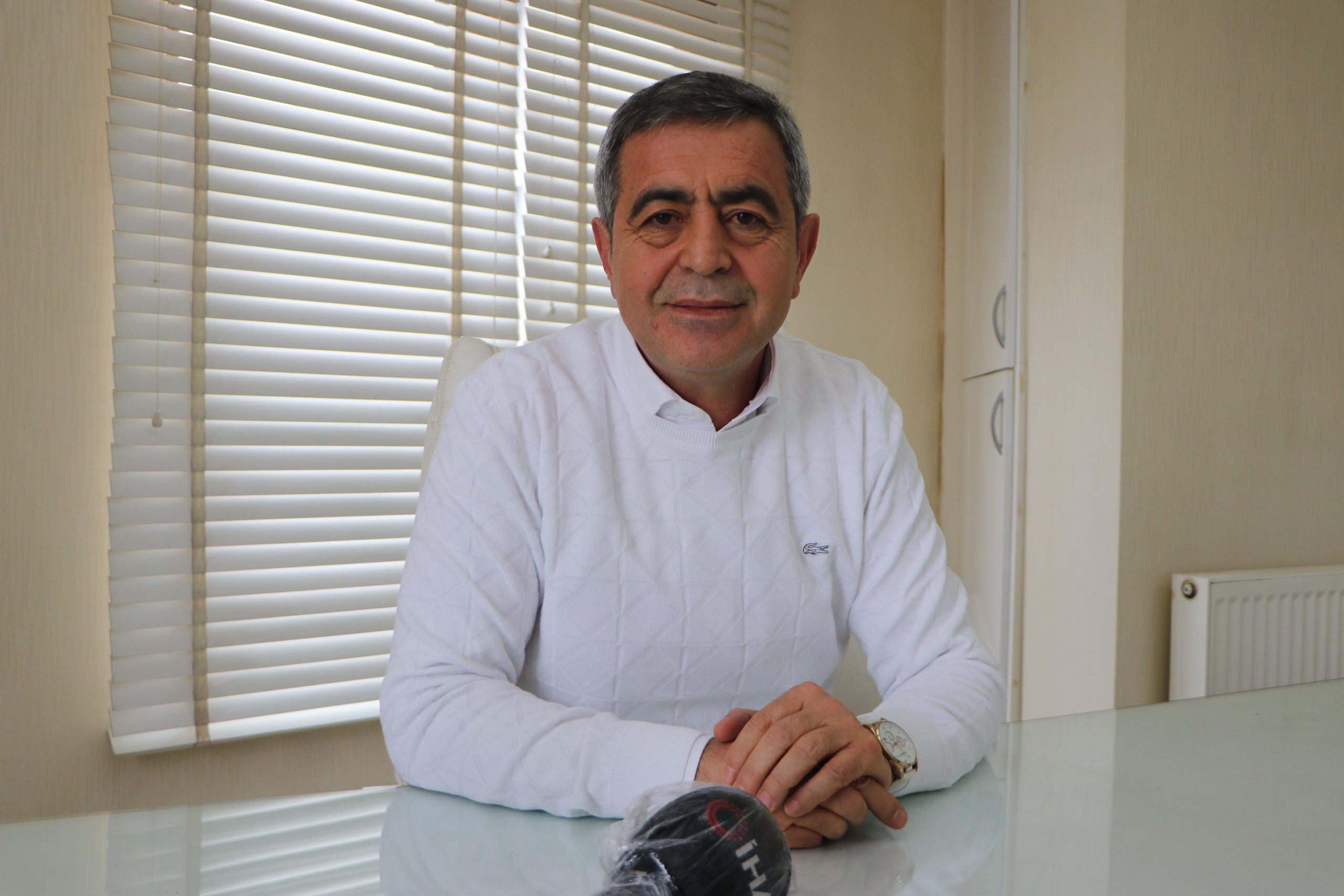 Yücel’den ‘Hızlı tren’ tepkisi