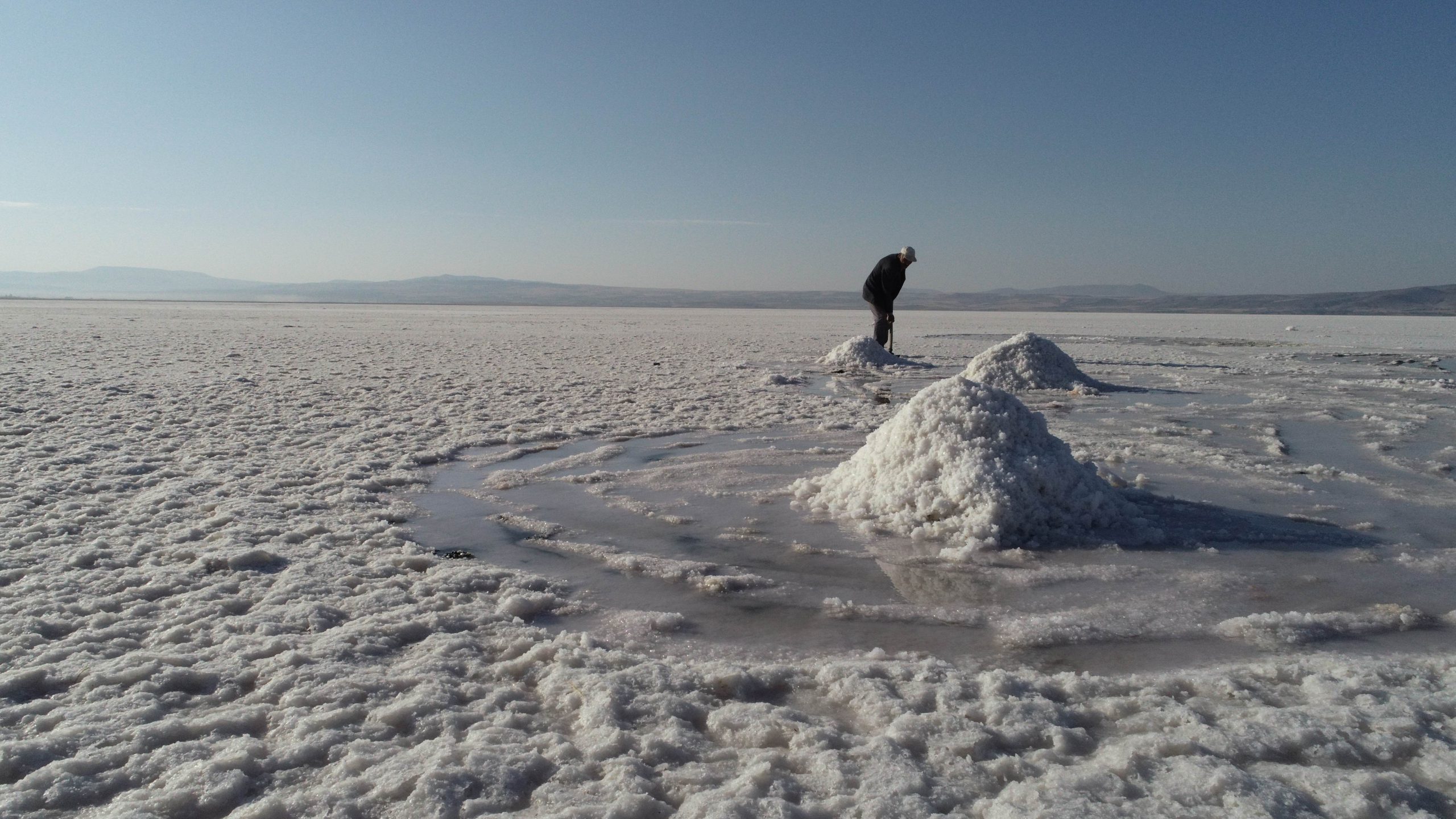 Tuzla gölü kesin korunacak hassas alan olarak ilan edildi