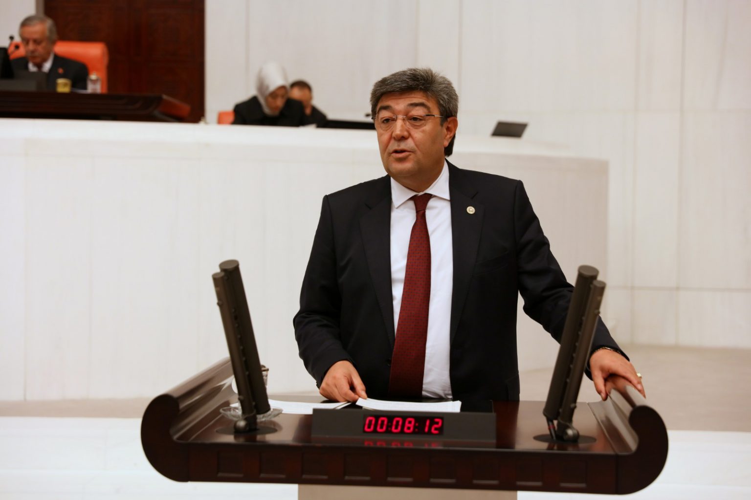 İYİ PARTİ KAYSERİ MİLLETVEKİLİ ATAŞ: “TOKİ ÖDEMELERİ FAİZSİZ OLARAK ERTELENMELİ”