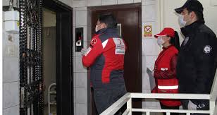 Yardım paraları ikametlere götürülecek