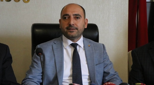 KAYSERİ TİCARET BORSASI, HASTANELERİN ÖNEMLİ İHTİYACINI KARŞILADI