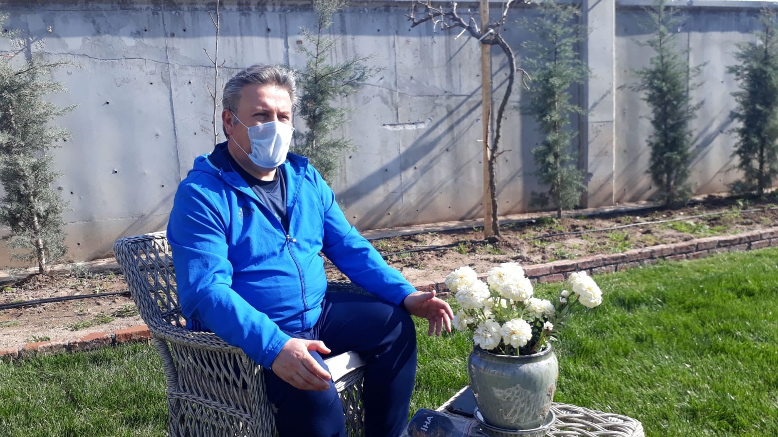 Başkan Palancıoğlu, “2020’de Melikgazi olarak virüsten dolayı kayıp içerisinde değil hatta kazanç içerisindeyiz”