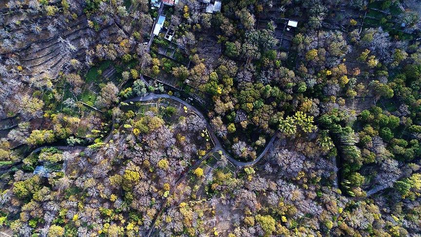 Koramaz Vadisi tarihi dokusu ve doğal güzellikleriyle büyülüyor
