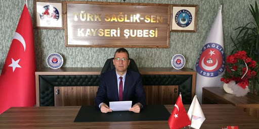 Ünal: “Sağlık Çalışanlarının Mağduriyetleri Giderilmeli”