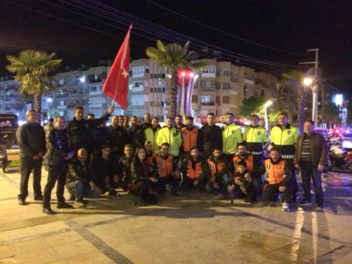 ‘Kavga’ ihbarına geldiler, sürprizle karşılaştılar