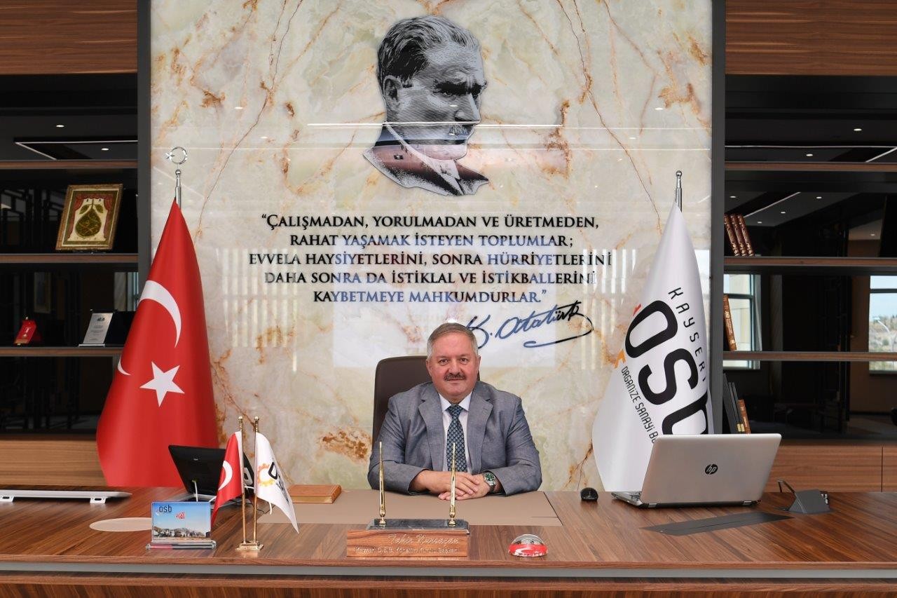 Başkan Nursaçan’ın Ramazan Bayramı Mesajı
