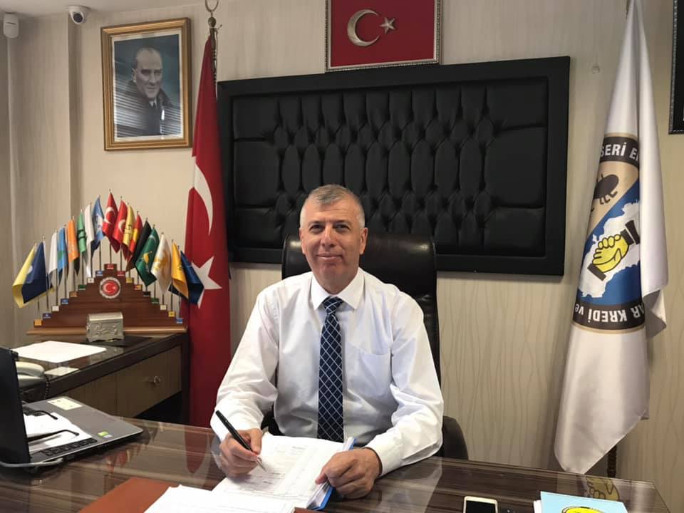 BAŞKAN YÜCEL: “3500 ESNAFLA GÖRÜŞME SAĞLADIK”