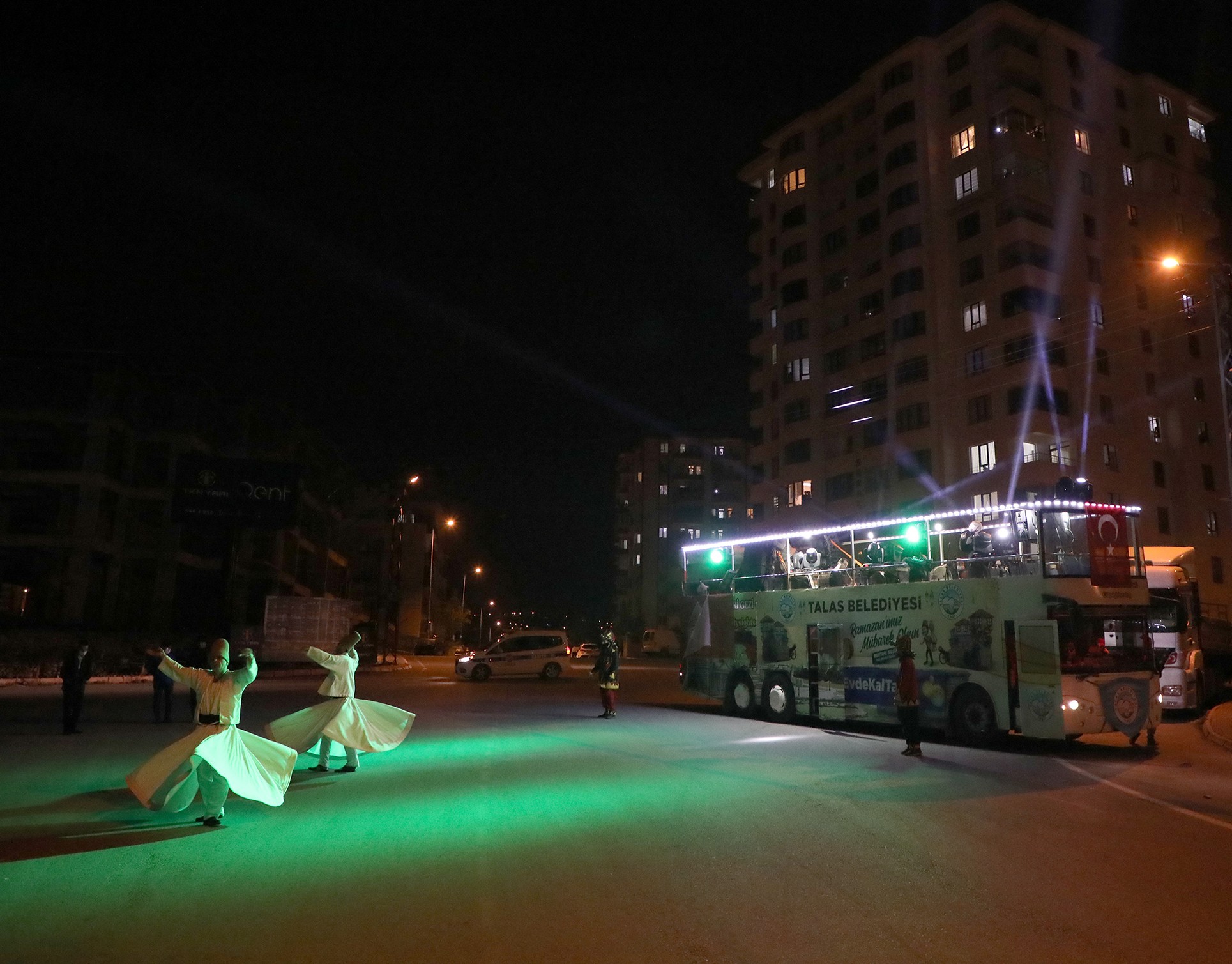 Talas’tan evde kalanlara özel Ramazan etkinliği