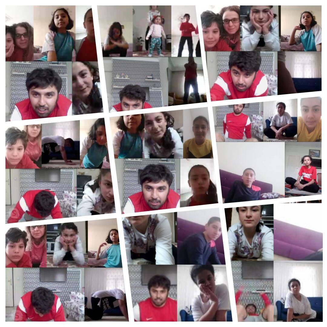 Kayseri’de Badminton sporu yaygınlaşıyor