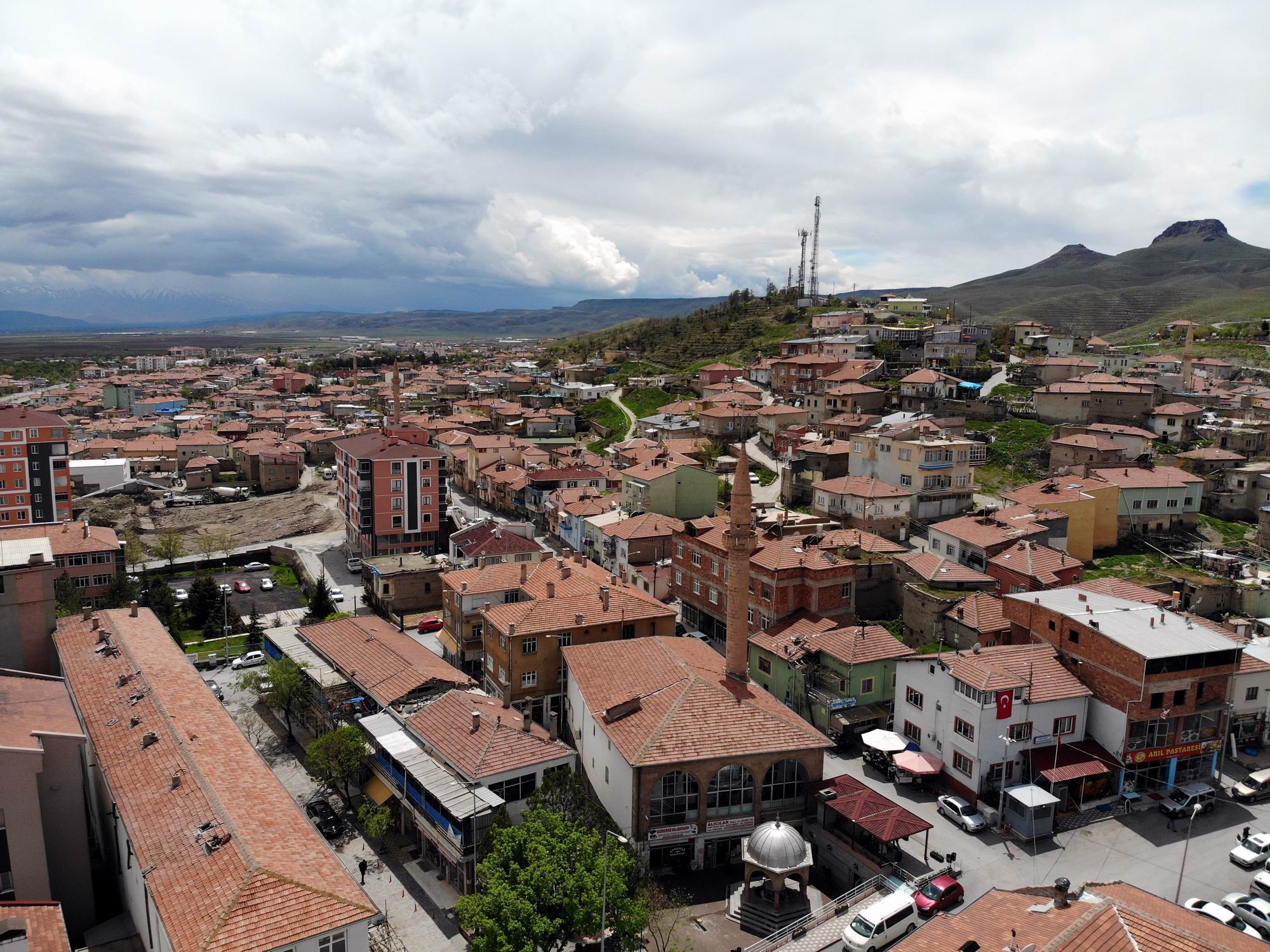 Bu ilçede aktif pozitif korona virüs vakası yok