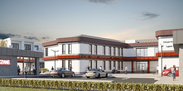 Melikgazi’de 25 milyon TL’lik yatırım hayata geçiyor