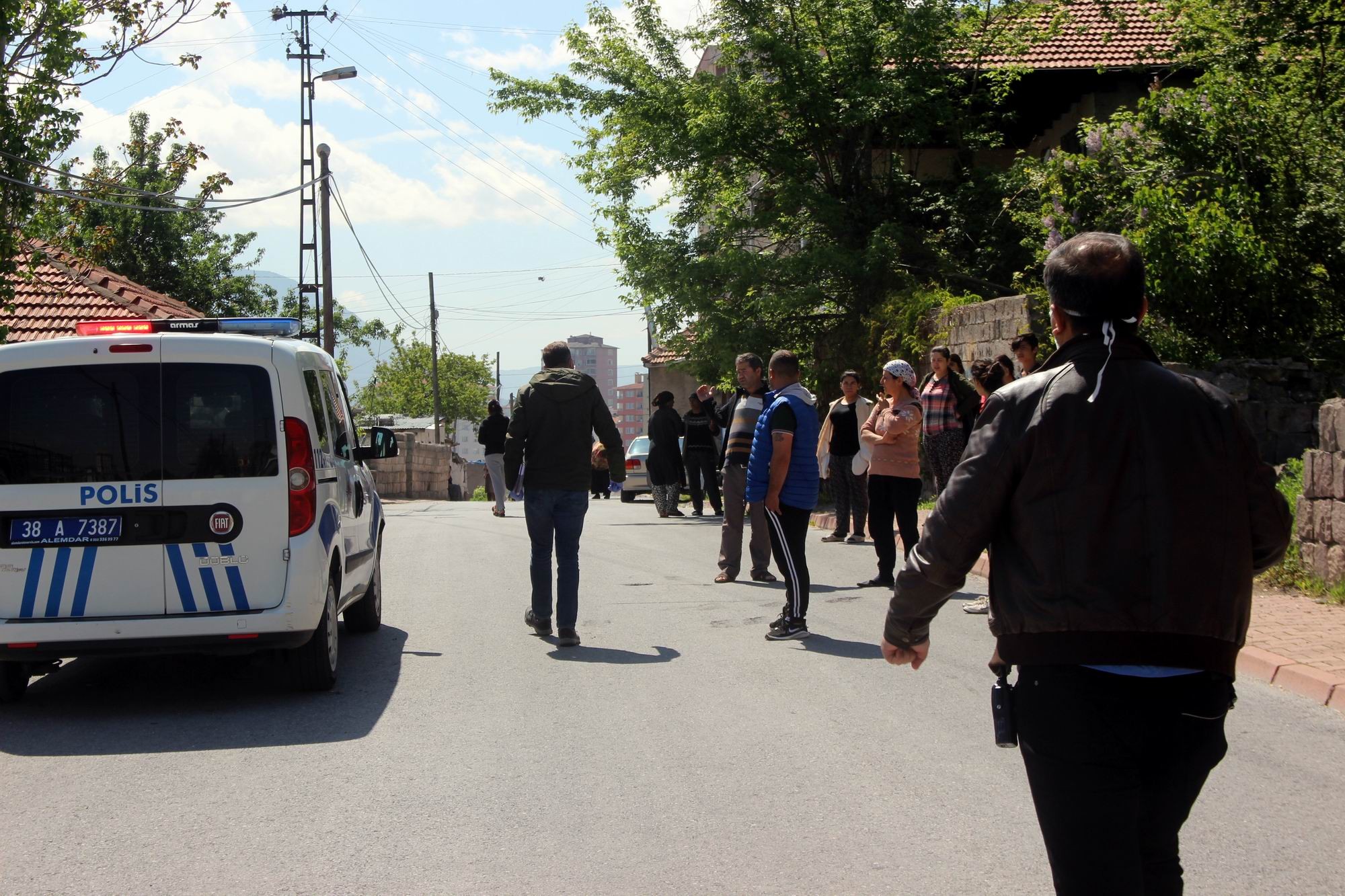 Basketbol sahasındaki adamı gören şok oldu