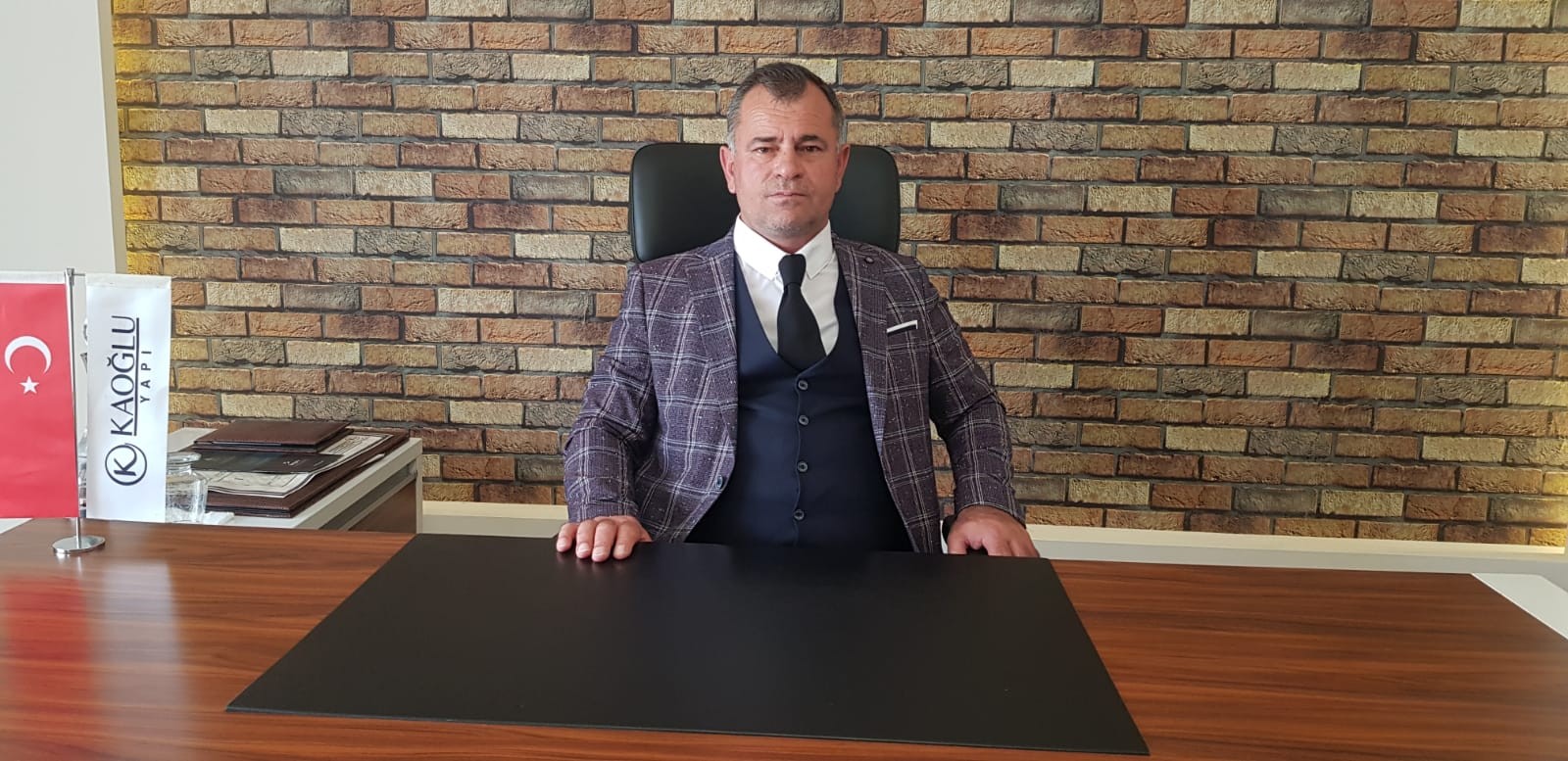 Kaoğlu Yapı, Covid 19 tedbirlerini ihmal etmeden konut yapmaya devam ediyor