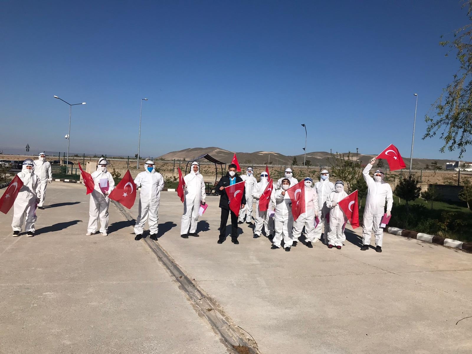 Murat Eskici: “Her sahada ambulans olması zor”