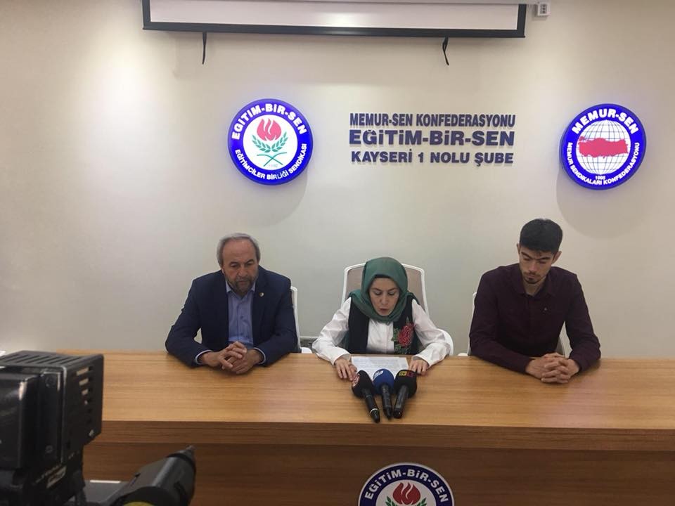 Mermur Sen Engelliler Komisyonu Başkanı Ayverdi: “Engelliler Haftası sorunların çözüm haftası olsun”