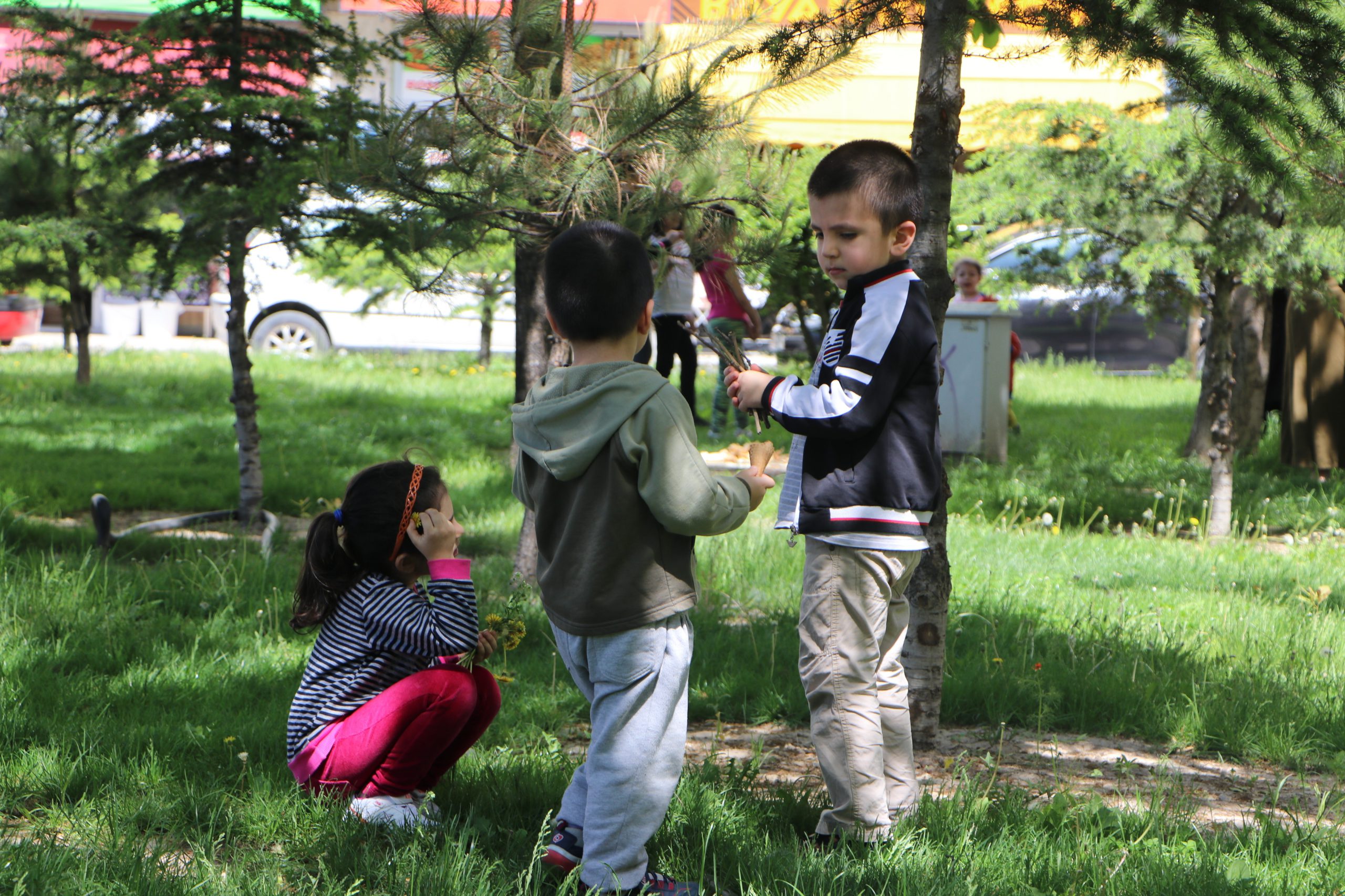 40 gün sonra gelen mutluluk